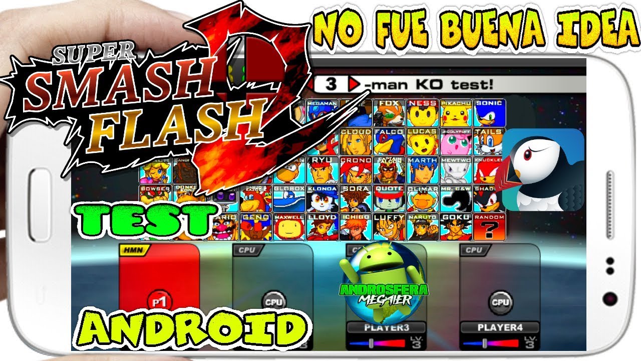 super smash flash 2 swf